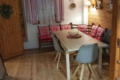 Chata Zuzanka - Lieskovec - Tatranská Štrba