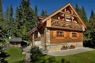 Nov� objekt: Chata Tatransk� n�rodn� park - �trbsk� Pleso 4S-013