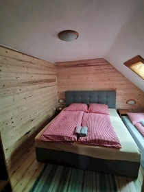 Chata Tatranský národní park - Štrbské Pleso