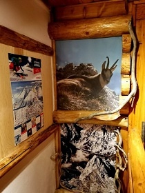 Chata Tatranský národní park - Štrbské Pleso
