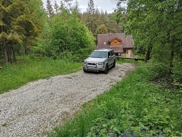 Chata Tatranský národní park - Štrbské Pleso
