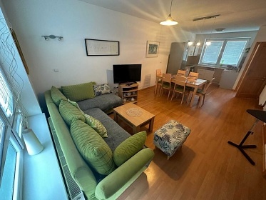 Chata u Lipensk�ho jezera - V�tk�v hr�dek