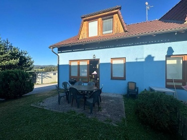 Chata u Lipensk�ho jezera - V�tk�v hr�dek