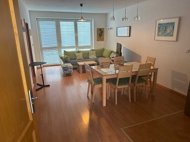 Chata s terasou u jezera Lipno - Frymburk
