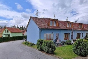 Chata u Lipenského jezera - Vítkův hrádek