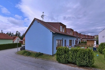 Chata u Lipensk�ho jezera - V�tk�v hr�dek