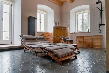 Chalupa s wellness - are�l Kl�novec - Kru�n� hory