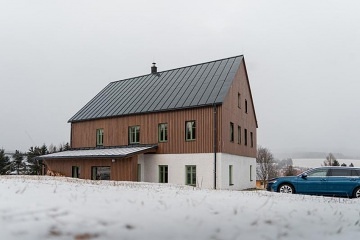 Chalupa s wellness - are�l Kl�novec - Kru�n� hory