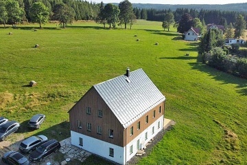 Chalupa s wellness - are�l Kl�novec - Kru�n� hory