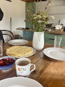 Chalupa s wellness - are�l Kl�novec - Kru�n� hory