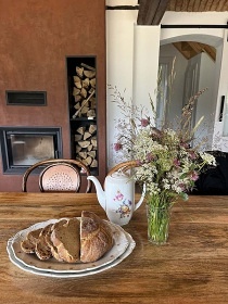 Chalupa s wellness - are�l Kl�novec - Kru�n� hory