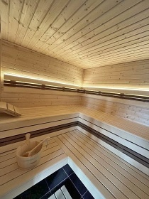 Chalupa s wellness - are�l Kl�novec - Kru�n� hory