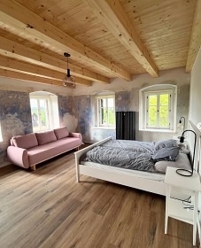 Chalupa s wellness - are�l Kl�novec - Kru�n� hory