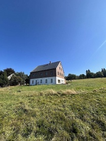 Chalupa s wellness - are�l Kl�novec - Kru�n� hory