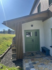 Chalupa s wellness - are�l Kl�novec - Kru�n� hory