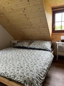 Chalupa samota a koupací sud - Luže - Hlinsko