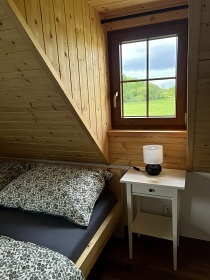 Chalupa samota a koupací sud - Luže - Hlinsko