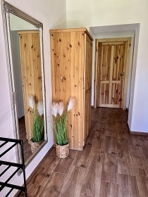 Chalupa samota a koupací sud - Luže - Hlinsko