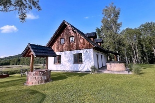 Nový objekt: Chalupa samota a koupací sud - Luže - Hlinsko 8C-328