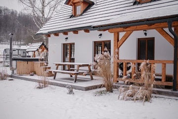 Chalupa samota a koupac� sud - Lu�e - Hlinsko