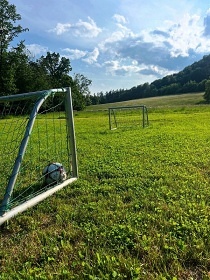 Chalupa samota a koupac� sud - Lu�e - Hlinsko