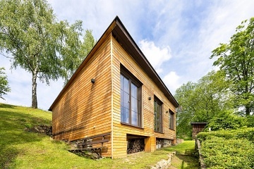 Chata s terasou - Svratka - CHKO ���rsk� vrchy