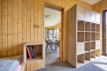 Chata s terasou - Svratka - CHKO ���rsk� vrchy