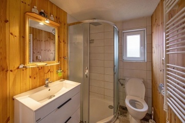 Chata s terasou - Svratka - CHKO ���rsk� vrchy