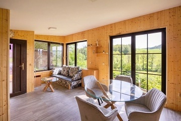 Chata s terasou - Svratka - CHKO ���rsk� vrchy