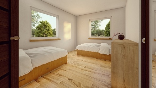 Chata u Labe - bazén a wellness - Nymburk - Poděbrady