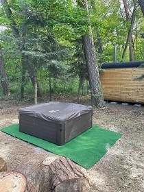 Chata u Labe - bazén a wellness - Nymburk - Poděbrady