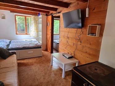 Chata u Labe - bazén a wellness - Nymburk - Poděbrady