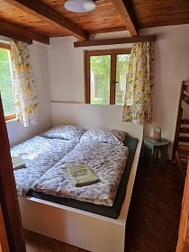 Chata u Labe - baz�n - wellness a cyklostezka