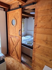 Chata u Labe - baz�n - wellness a cyklostezka