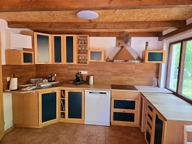 Chata u Labe - bazén - wellness a cyklostezka