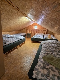 Chata u Labe - baz�n - wellness a cyklostezka