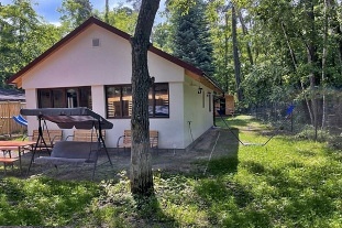 Nov� objekt: Chata u Labe - baz�n - wellness a cyklostezka