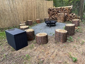 Chata u Labe - baz�n - wellness a cyklostezka