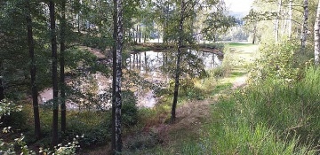 Chalupa s terasou - Toulovcovy Ma�tale - Poli�ka