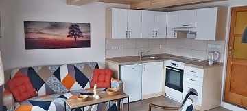 Chalupa s terasou - Toulovcovy Ma�tale - Poli�ka