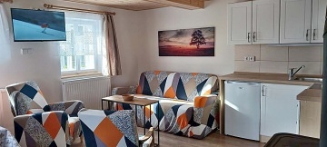 Chalupa s terasou - Toulovcovy Ma�tale - Poli�ka