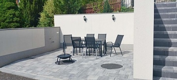 Chalupa s terasou - Toulovcovy Ma�tale - Poli�ka