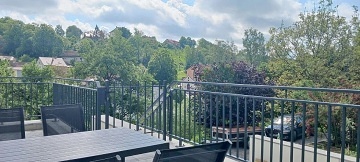 Chalupa s terasou - Toulovcovy Ma�tale - Poli�ka