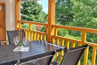 Chalupa s terasou - Toulovcovy Maštale - Polička