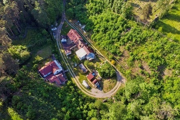 Chata s wellness a baz�nem - Jemnice - Vyso�ina