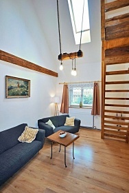 Chata s wellness a baz�nem - Jemnice - Vyso�ina