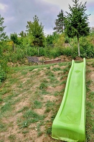 Chata s wellness a baz�nem - Jemnice - Vyso�ina