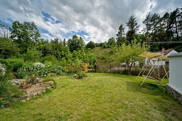 Chata s wellness a baz�nem - Jemnice - Vyso�ina