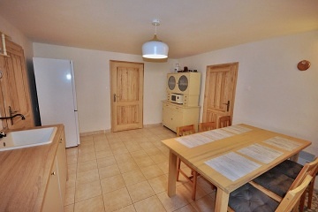 Chata s wellness a baz�nem - Jemnice - Vyso�ina