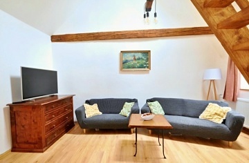 Chata s wellness a baz�nem - Jemnice - Vyso�ina